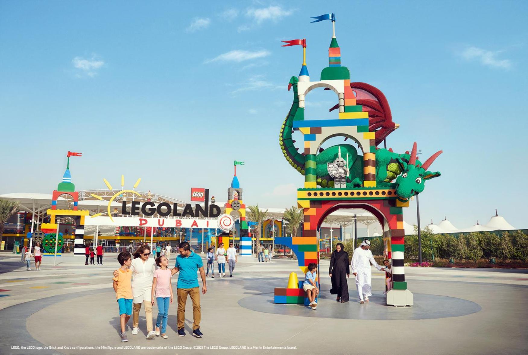 Lapita, Dubai Parks And Resorts, Autograph Collection Luaran gambar