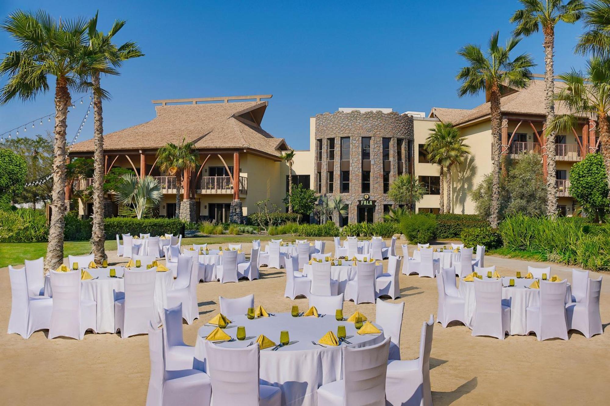 Lapita, Dubai Parks And Resorts, Autograph Collection Luaran gambar